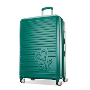Sarah Jessica Parker Signature Hardside Expandable Emerald